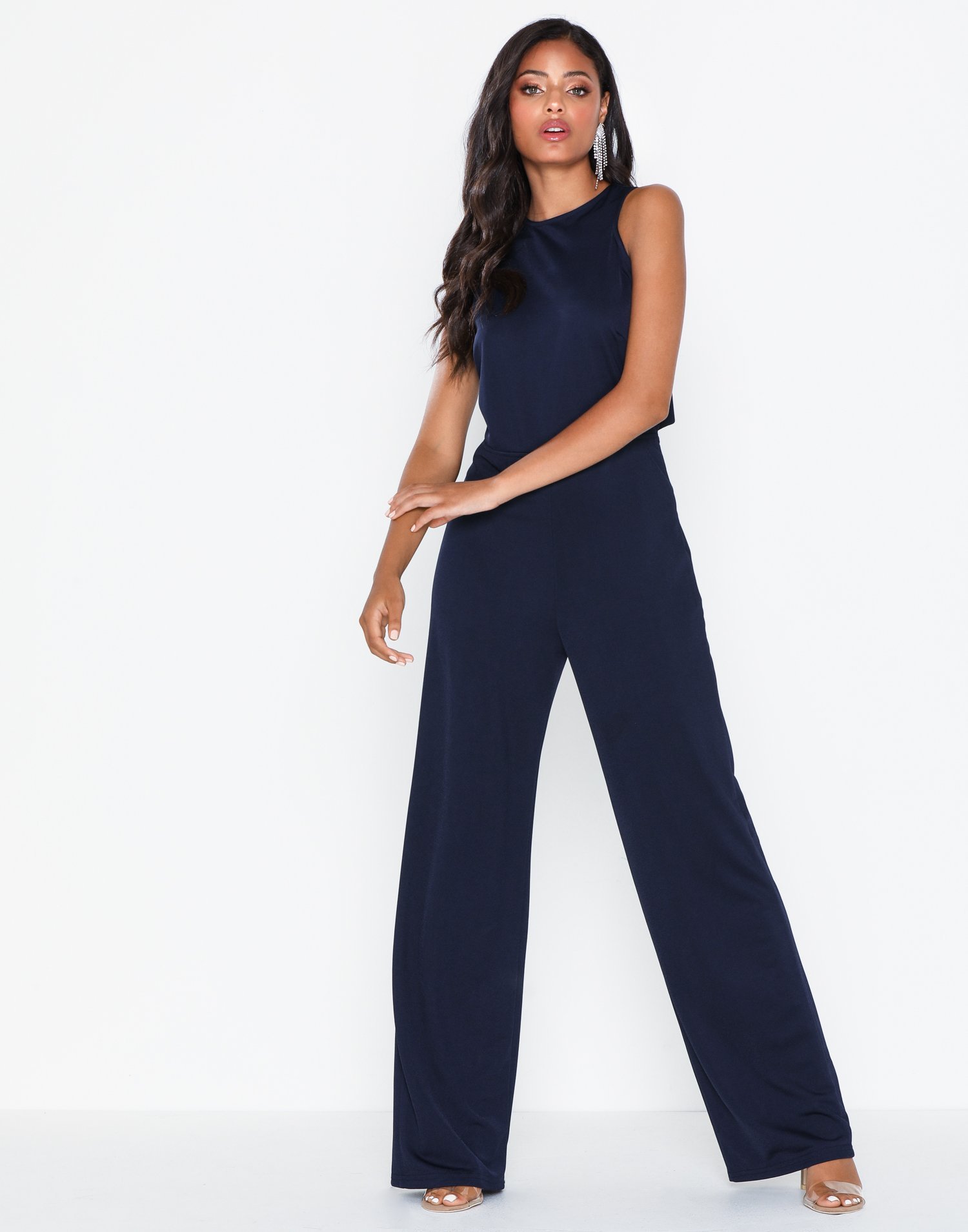 jeans jumpsuit nelly