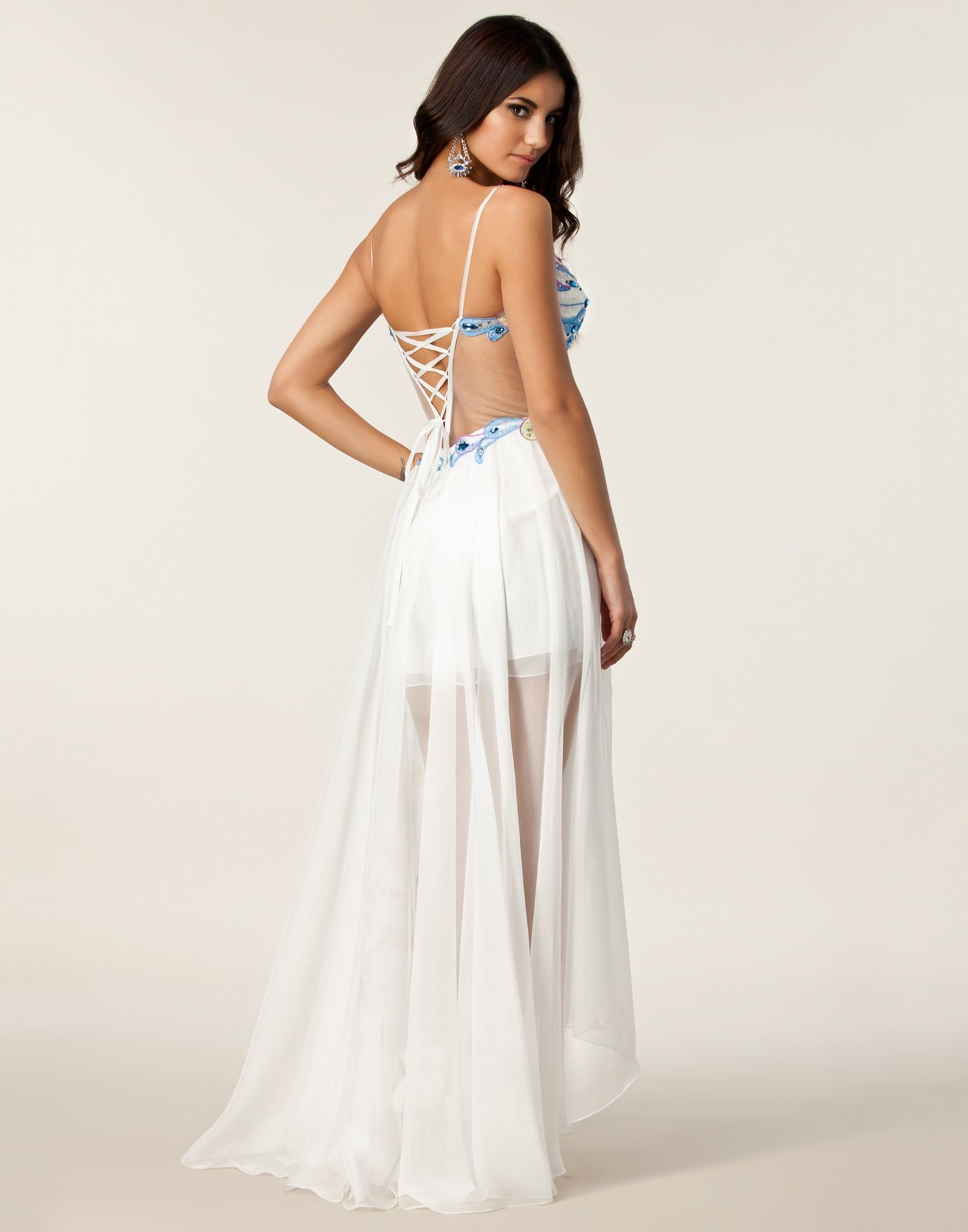 snowdrop gown