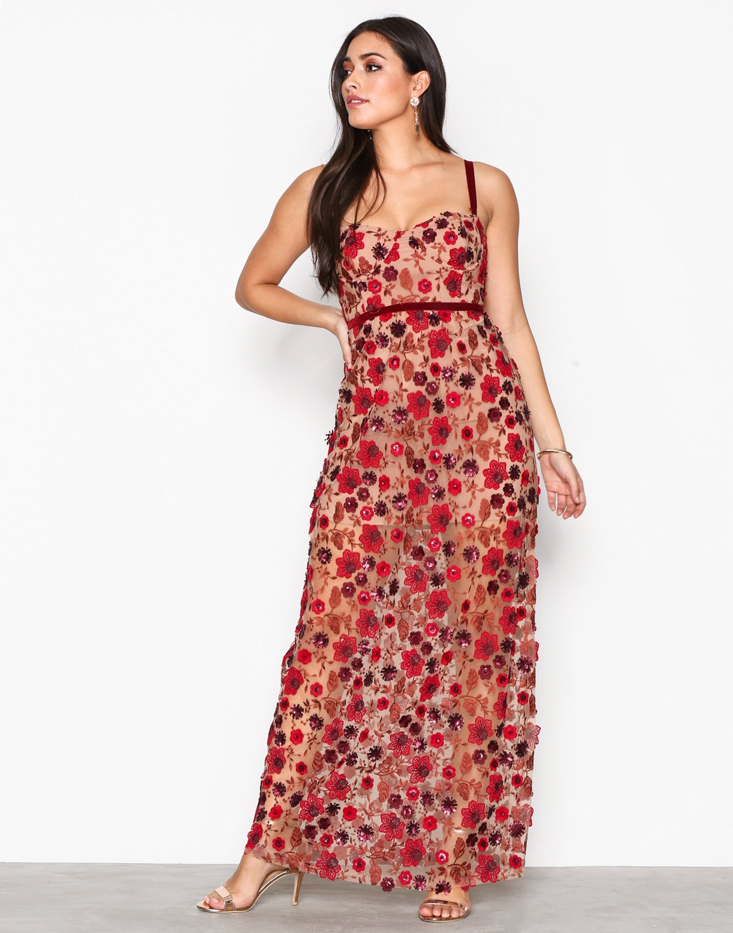 for love and lemons beatrice maxi