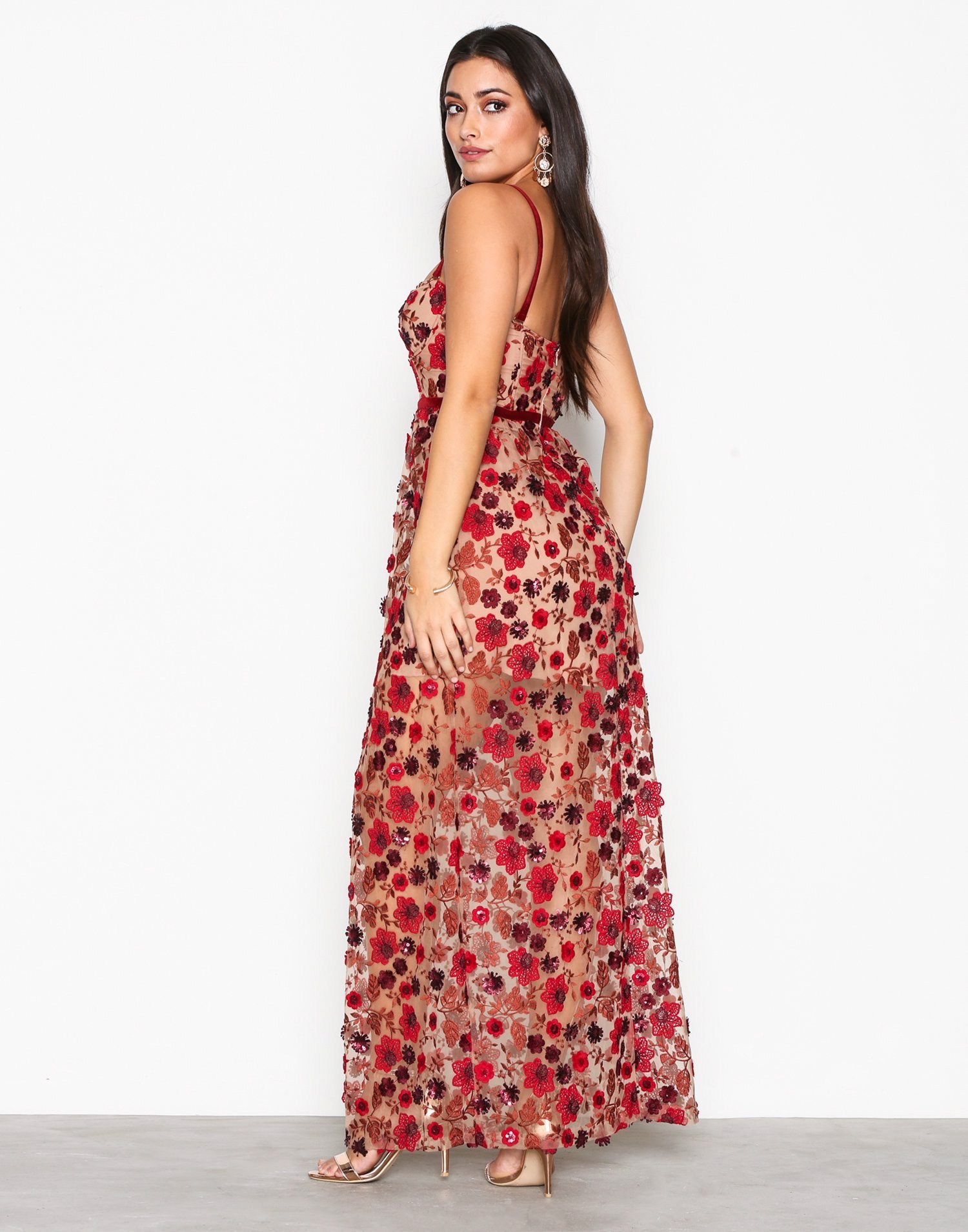 for love and lemons beatrice maxi
