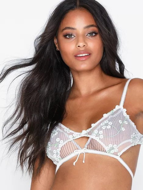 White One Size Cup For Love & Lemons Bras & Bra Sets for Women for sale
