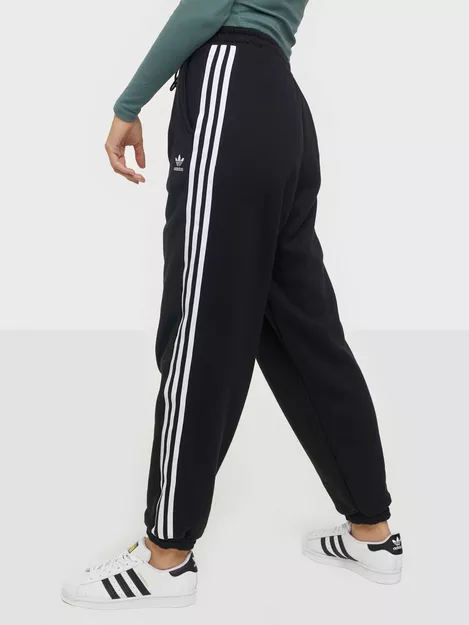 PANTS Adidas - Buy Black JOGGER Originals