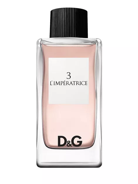Buy Dolce & Gabbana L'Imperatrice Edt 100 ml - Transparent 