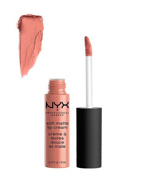 NYX Professional Makeup Soft Matte Lip Cream Läppstift Stockholm