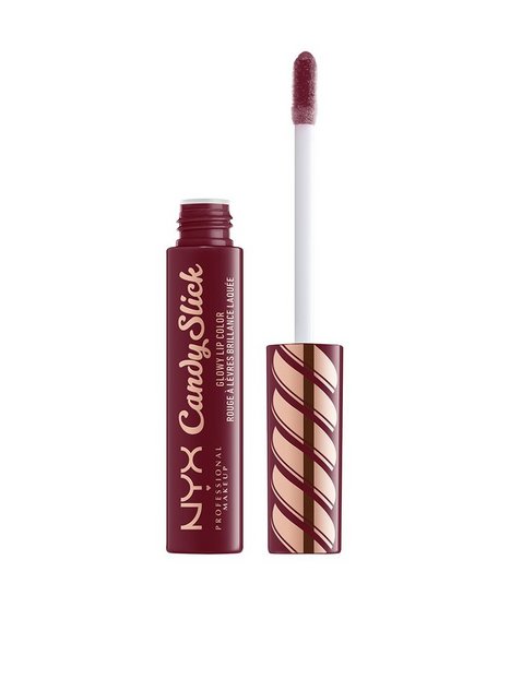NYX Professional Makeup Candy Slick Glowy Lip Color Läppstift Cherry Cola