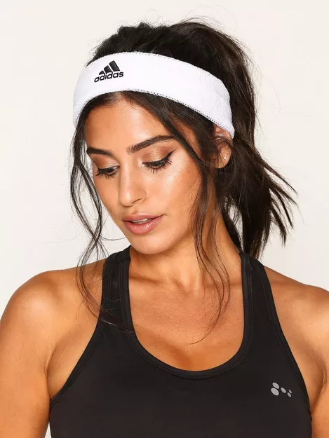 Buy Adidas Sport Performance Ten Headband - White