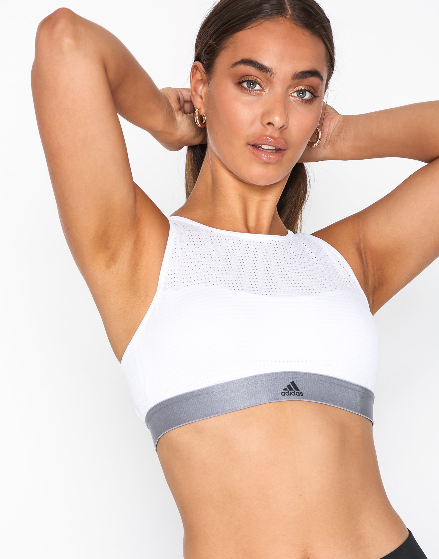 adidas halter bra 2.0