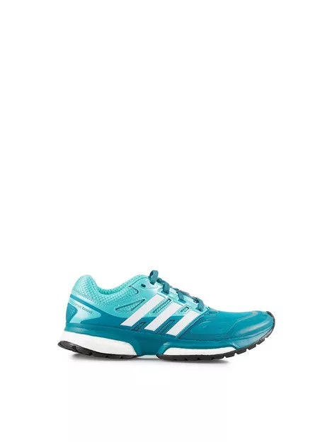 Buy Sport Performance Response Boost Techfit Woman Teal | Nelly.com
