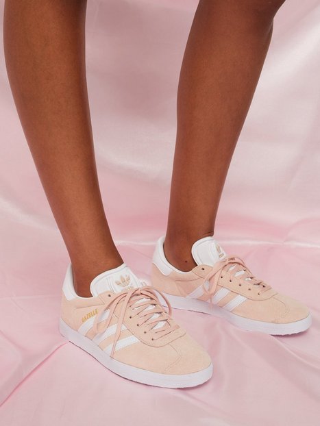 adidas gazelle licht roze adidas gazelle licht roze