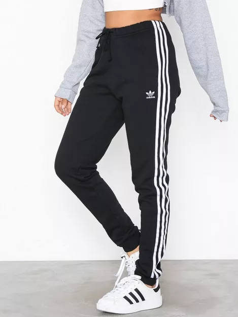 Buy Adidas Originals TP Cuff Pant - Black | Nelly.com