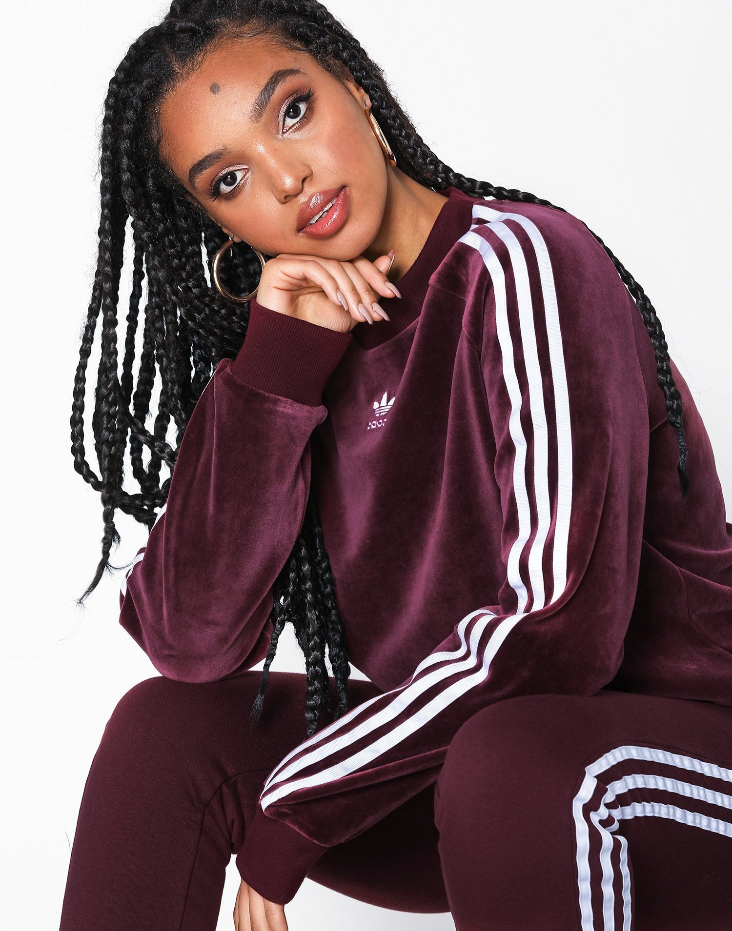 TRF CREW SWEAT