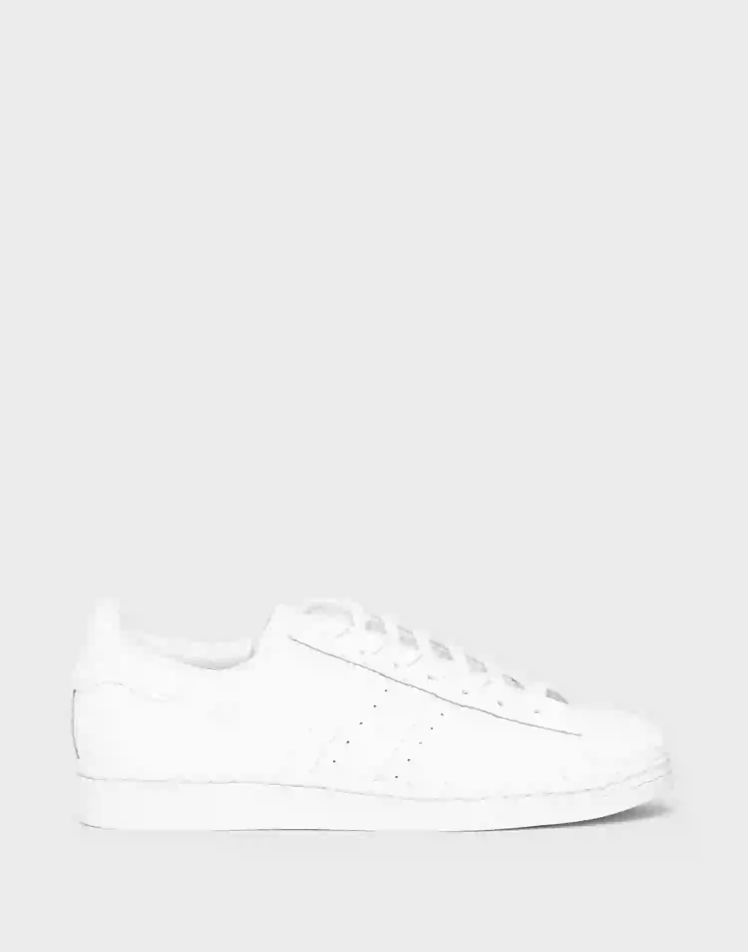 Adidas Originals Superstar Sneakers Vit/Vit