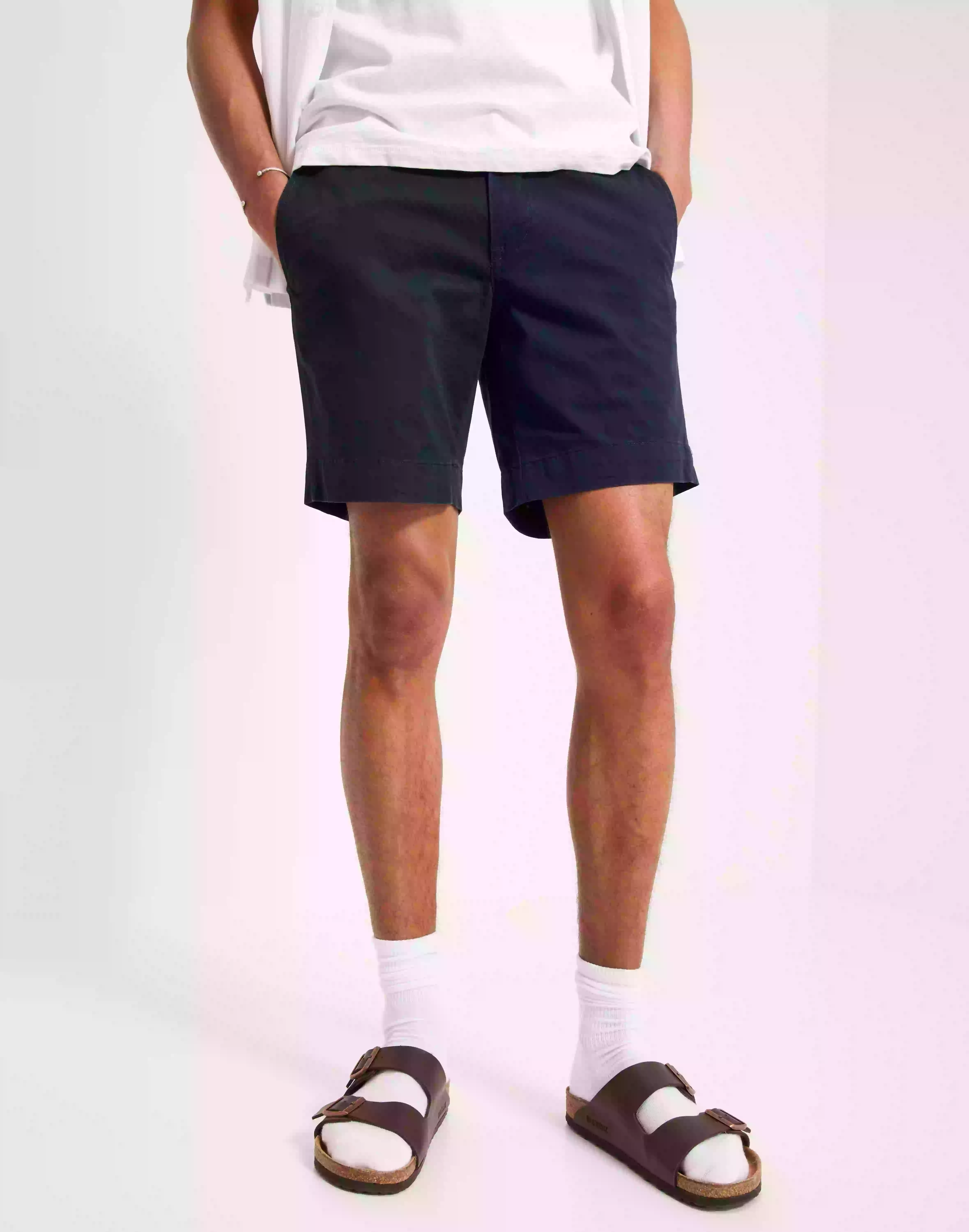 Polo Ralph Lauren Bedford Polo Short Chinoshorts Navy