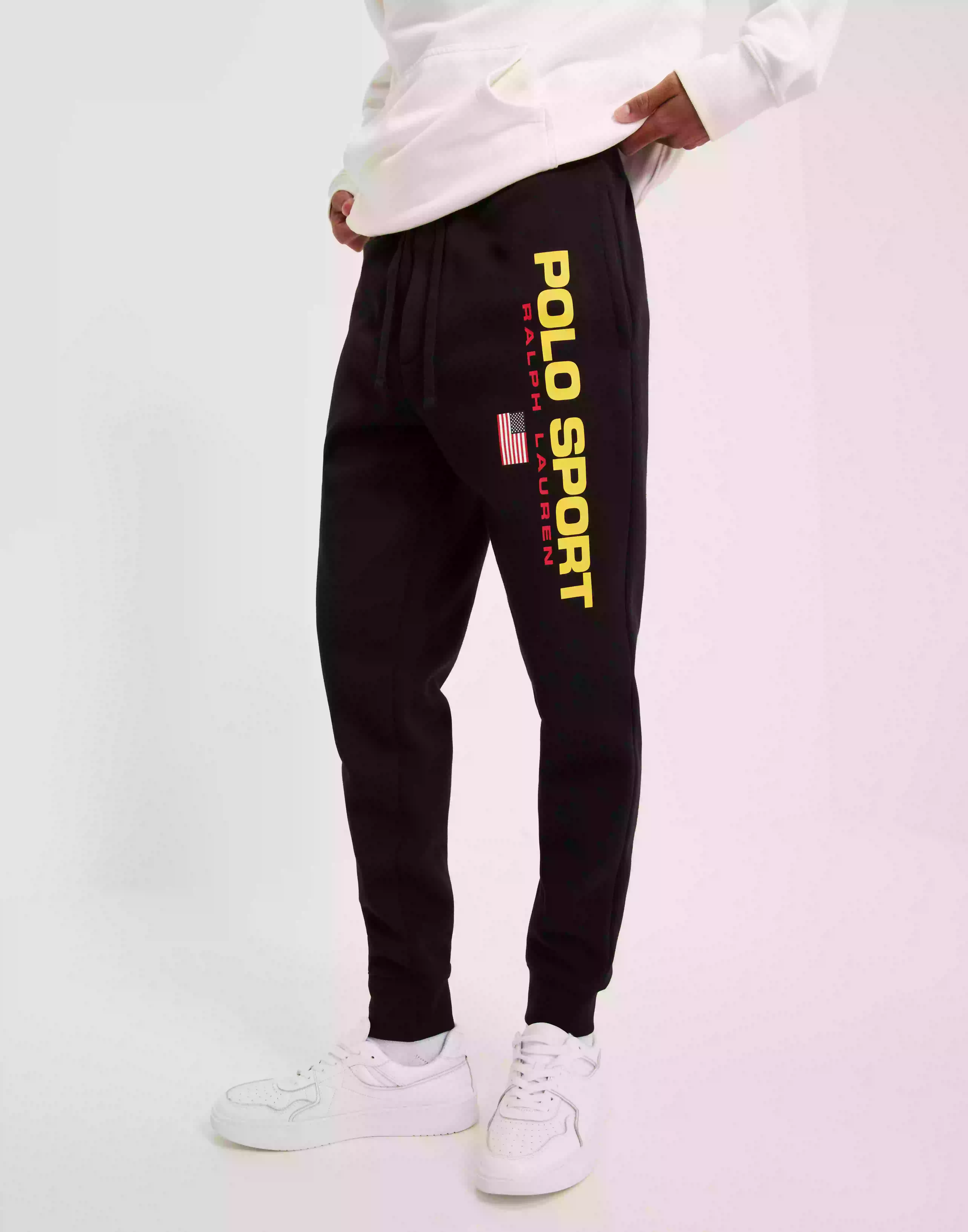 Polo Ralph Lauren Polo Athletic Pant Mjukisbyxor Black