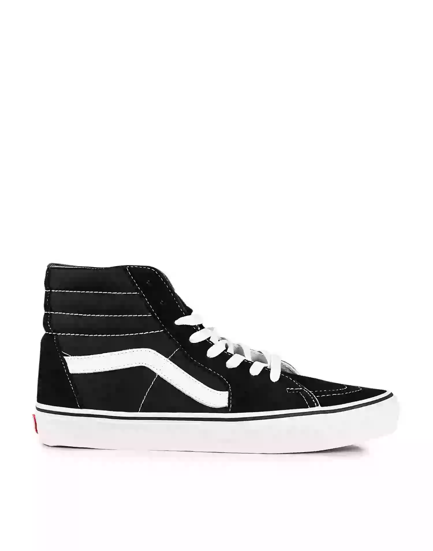 VANS Ua SK8-Hi Sneakers Svart/Vit