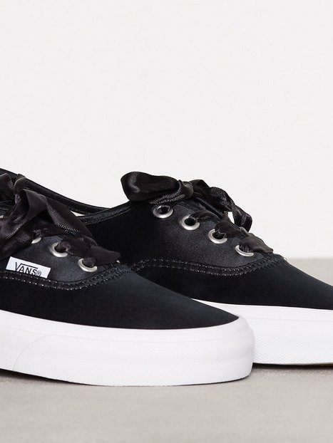 black satin vans black satin vans