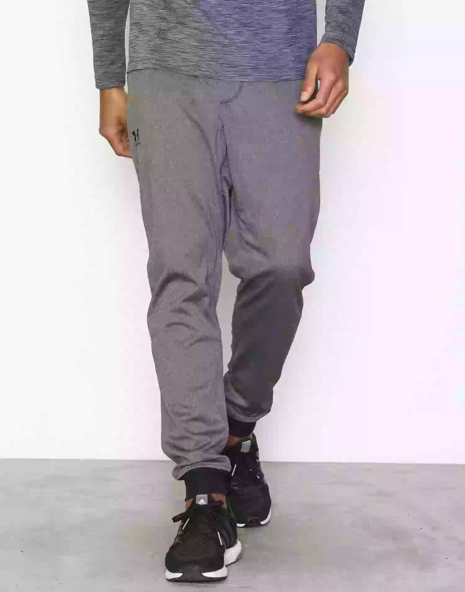 Under Armour Sportstyle Jogger Träningskläder Carbon