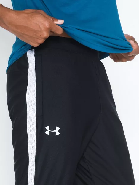 Buy Under Armour SPORTSTYLE PIQUE TRACK PANT - Black