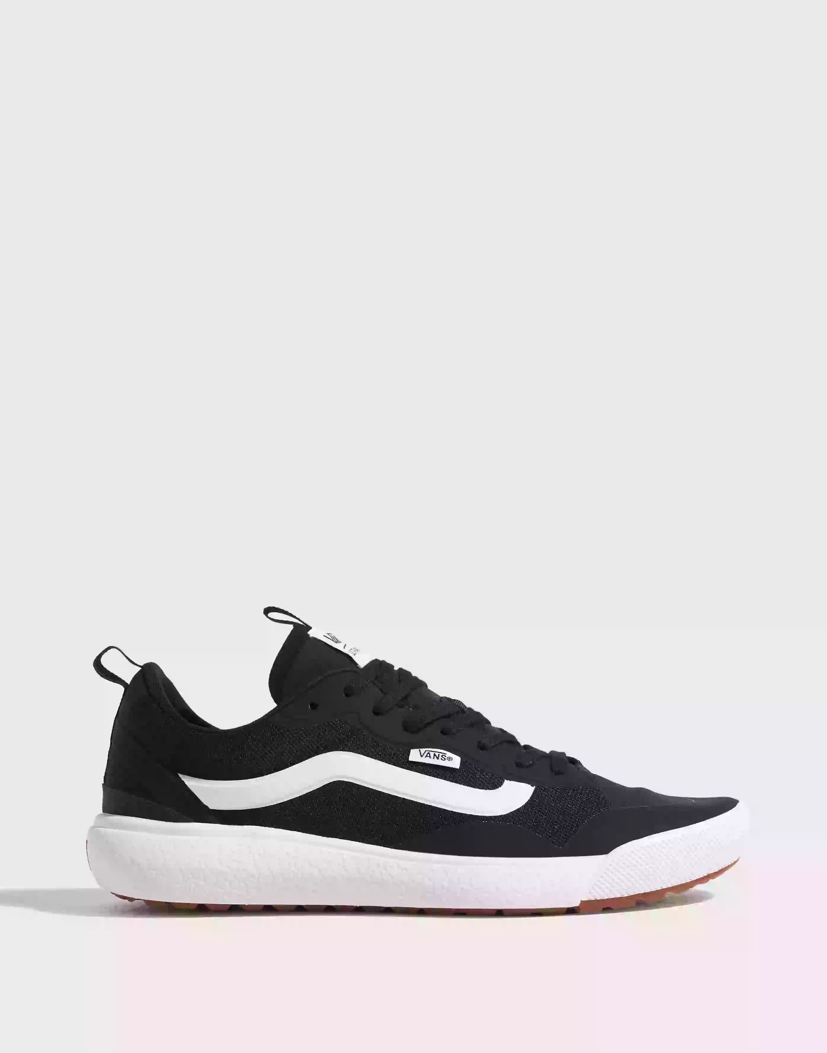 VANS UA UltraRange EXO Låga sneakers Black