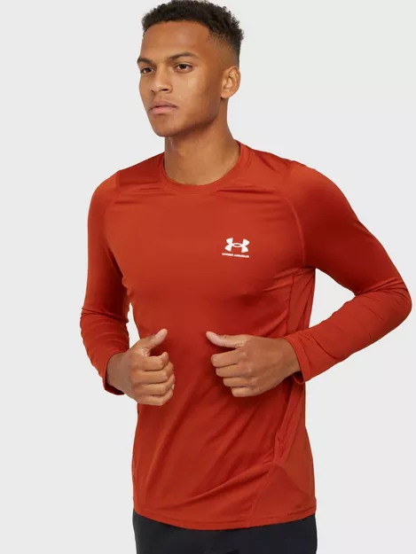 T-shirt Homme Under Armour Fall HG Fitted