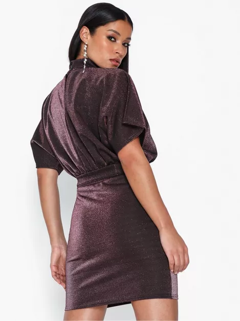 Buy Sisters Point Dress - Glitter | Nelly.com