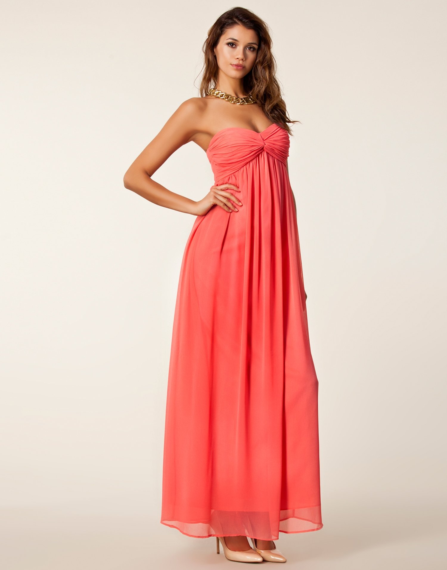 dreamy gown