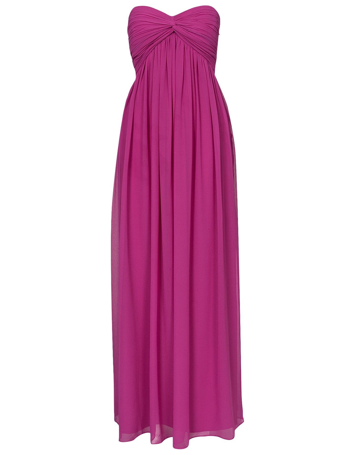 Dreamy Dress - Nly Trend - Fuchsia - Party Dresses - Clothing - Women ...