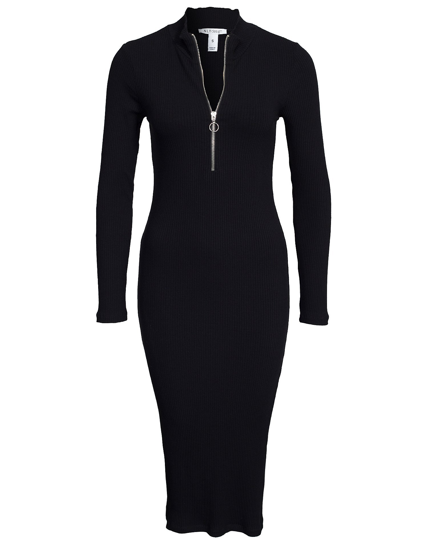 turtleneck gown design