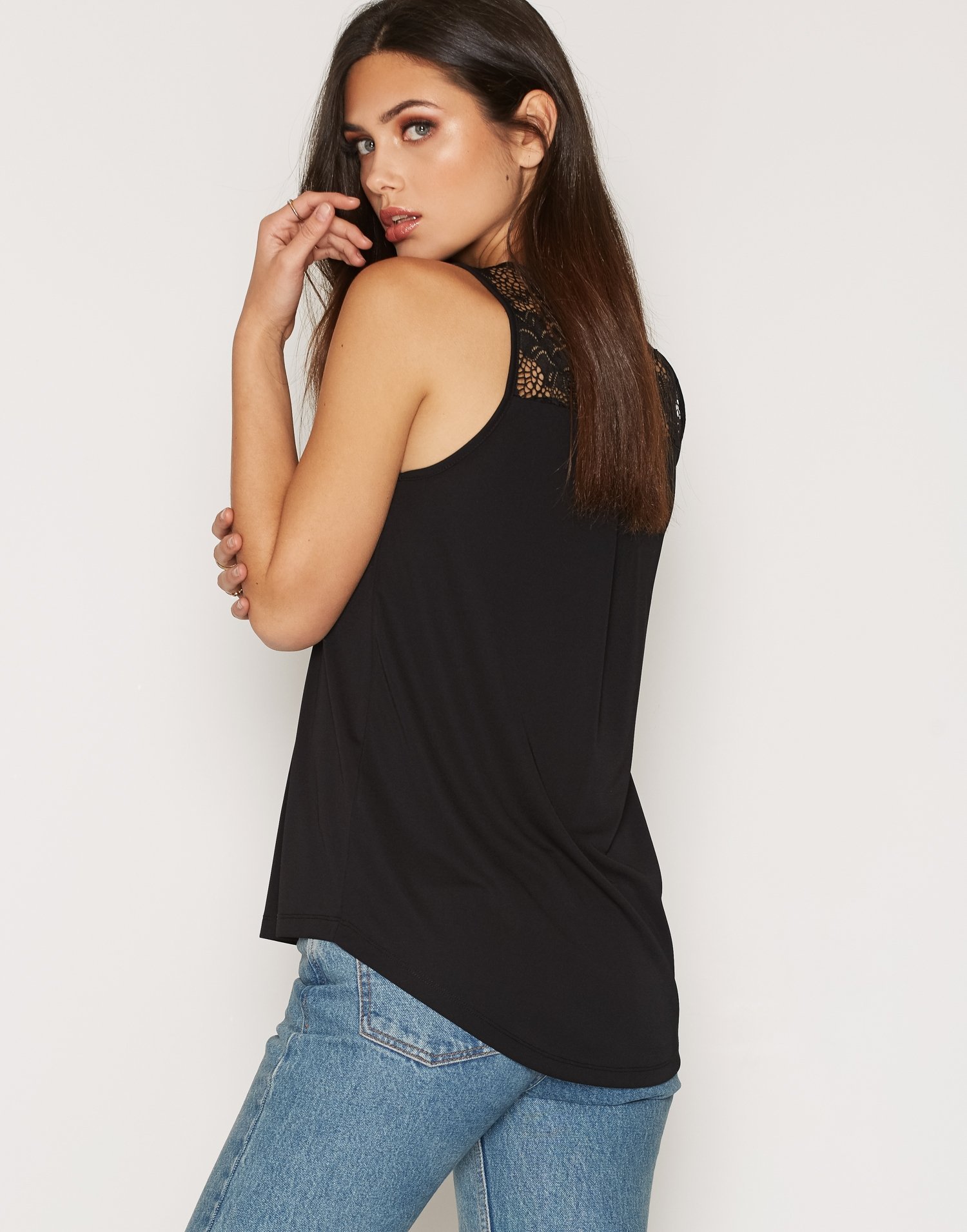 zipper lace