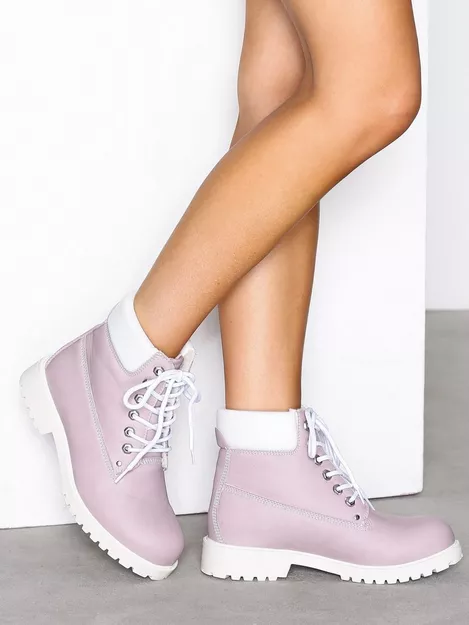 Buy Duffy Warm Boot - Light Pink Nelly.com