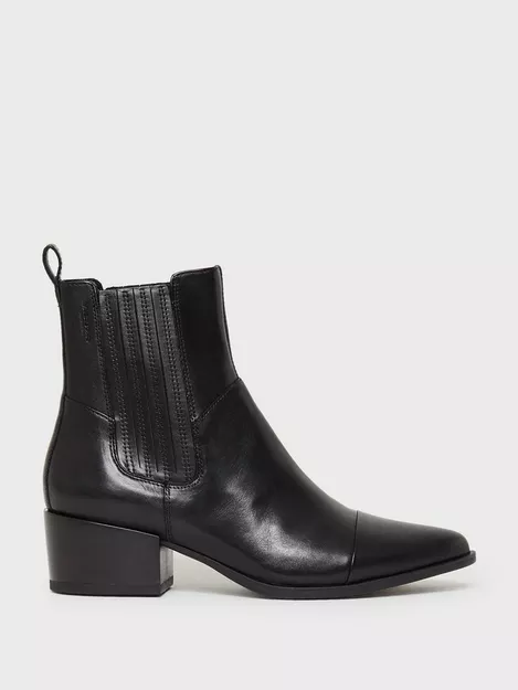 Buy Marja Western Boots Black Nelly.com
