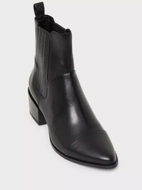 Asser Tilbageholdelse Immunitet Buy Vagabond Marja Western Boots - Black | Nelly.com