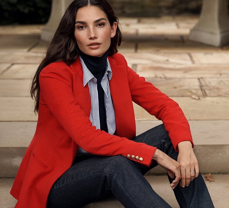 ralph lauren casual wear