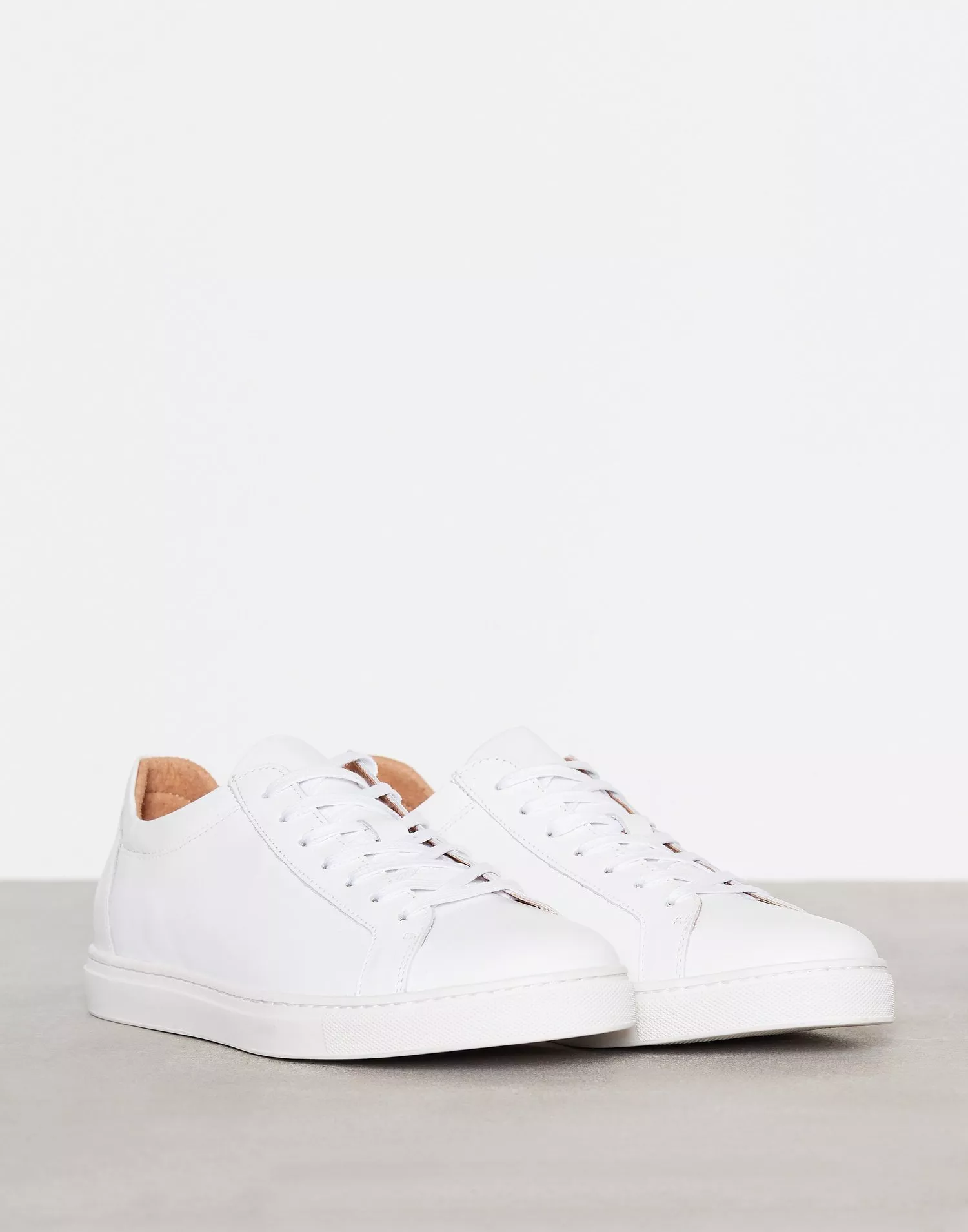 Selected homme sneakers discount white