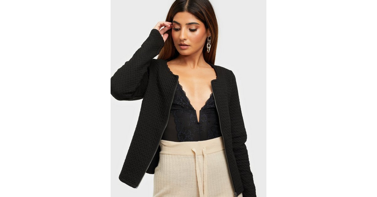 Vinaja new short jacket hotsell