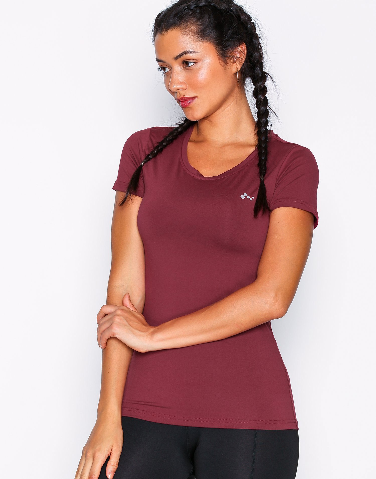 Nelly.com SE - onpCLARISSA SS TRAINING TEE - OPUS 198.00