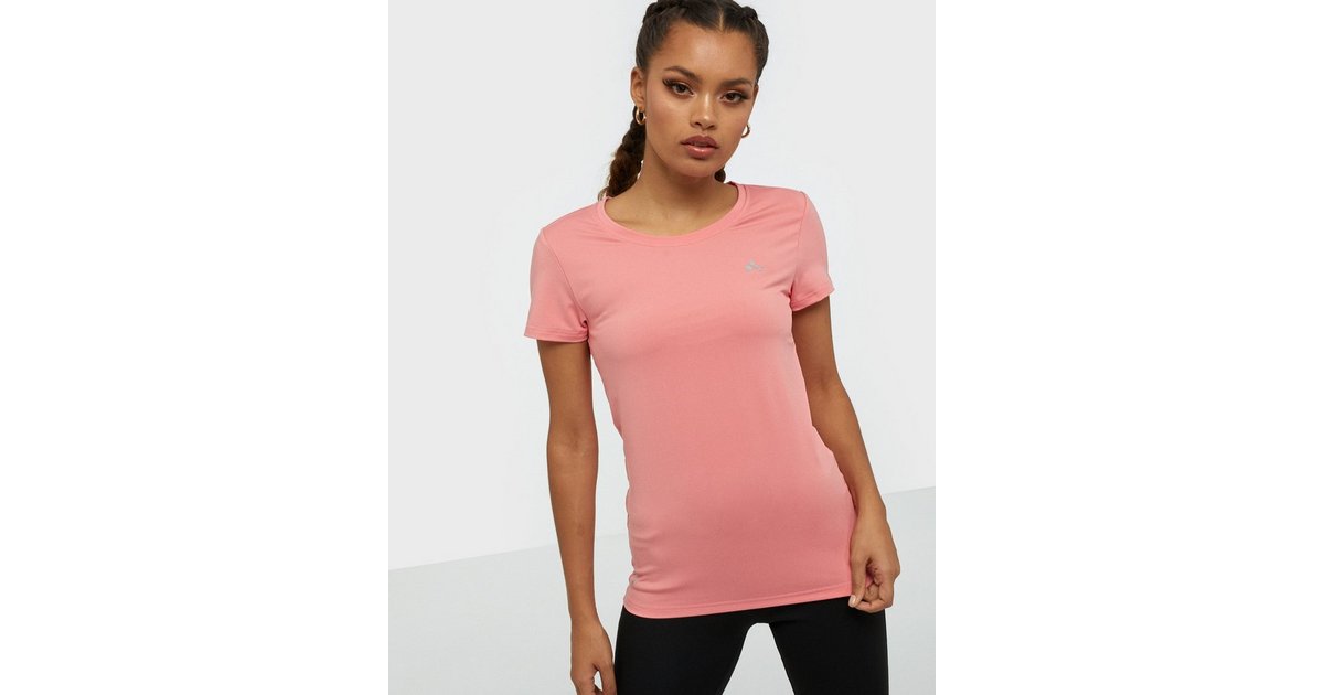 Buy Only Play ONPCLARISA SS - Pink TEE TRAIN NOOS