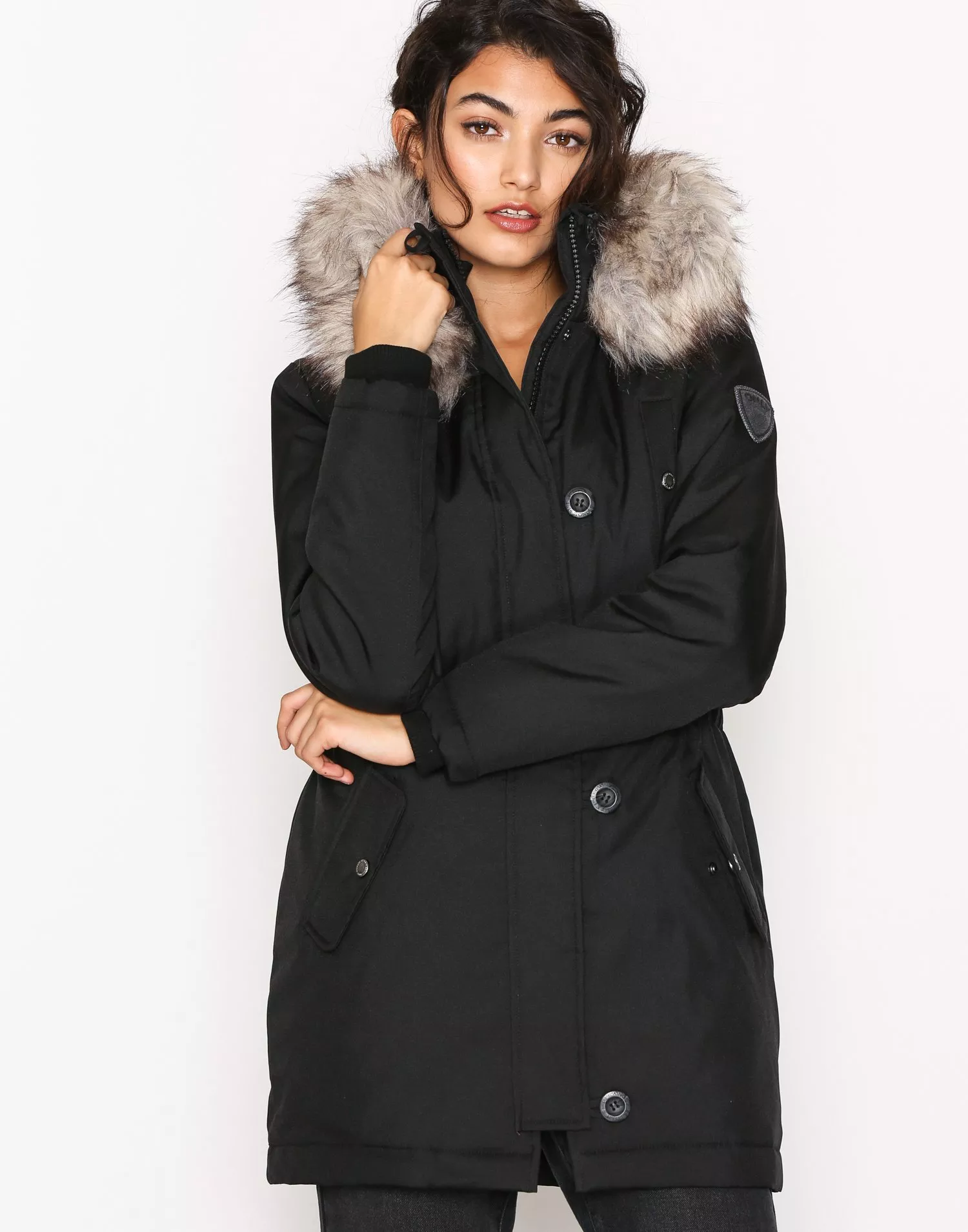 Onliris parka on sale