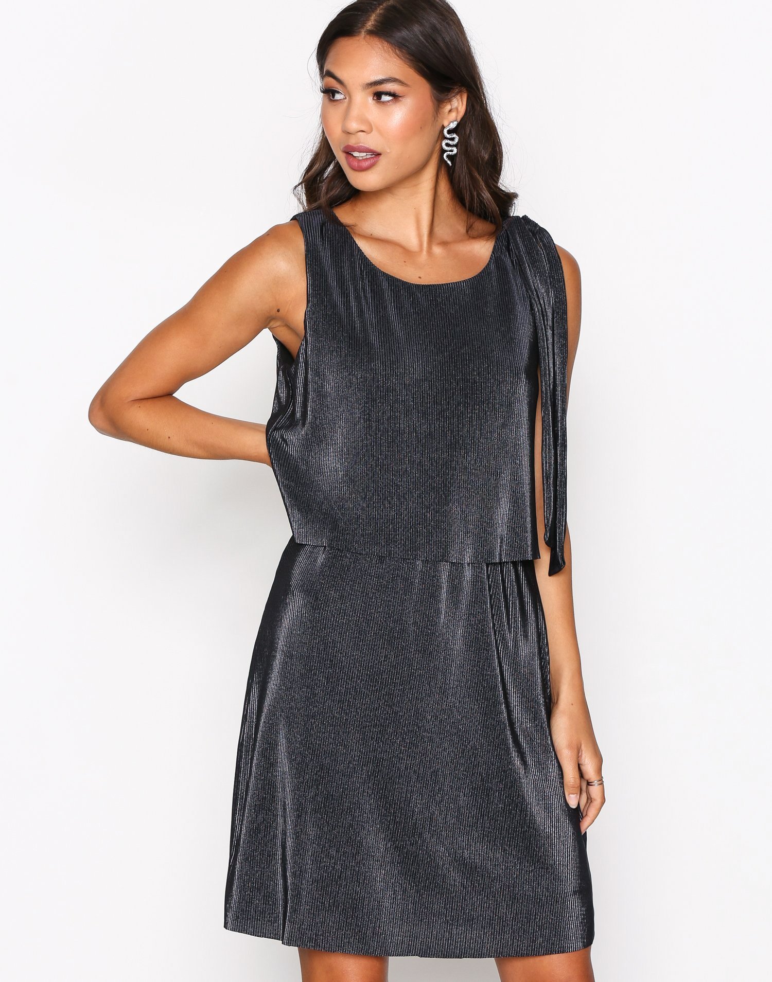 onlTENNA SHORT DRESS WVN