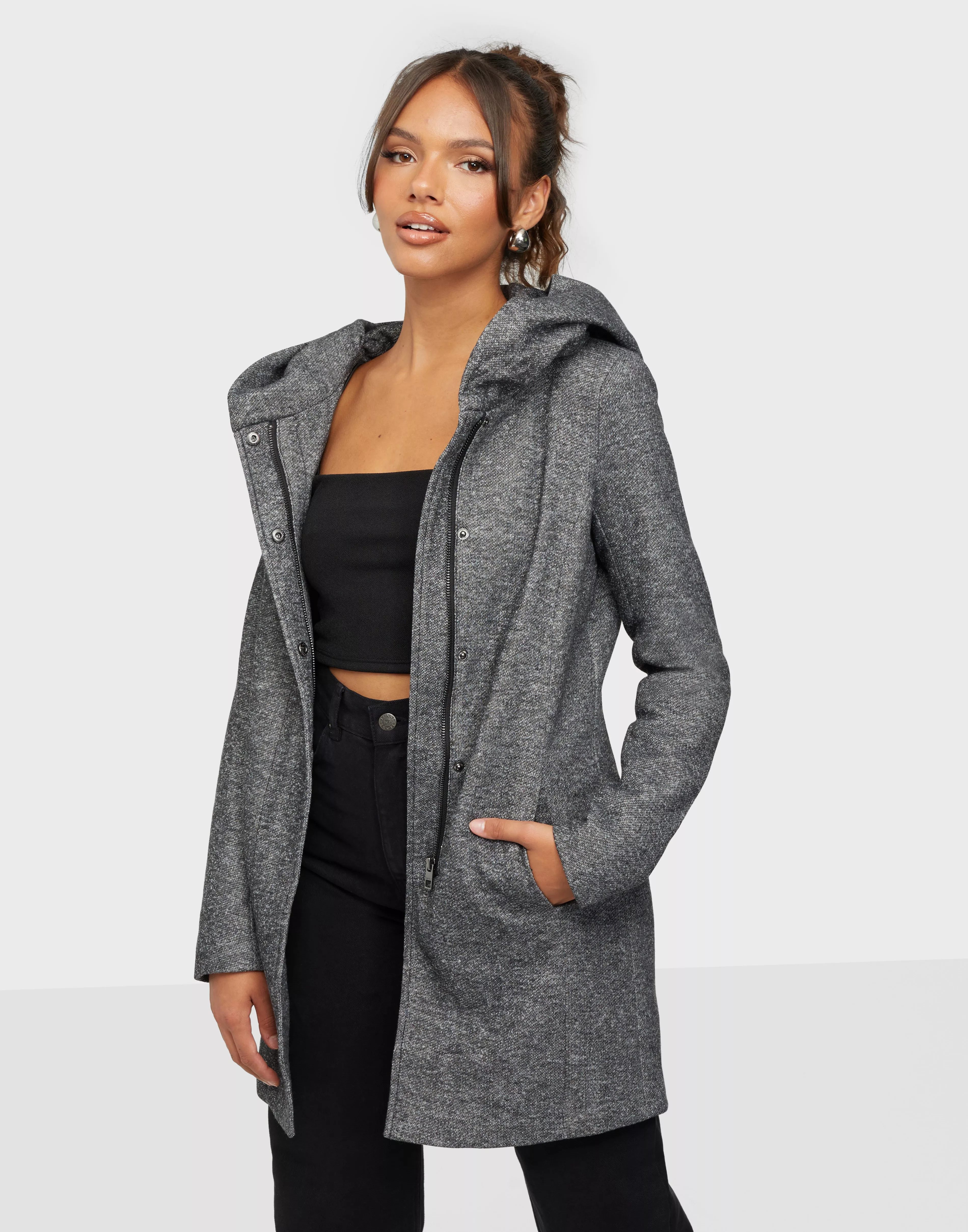 - onlSEDONA OTW LIGHT Buy NOOS Grey Only Dark COAT