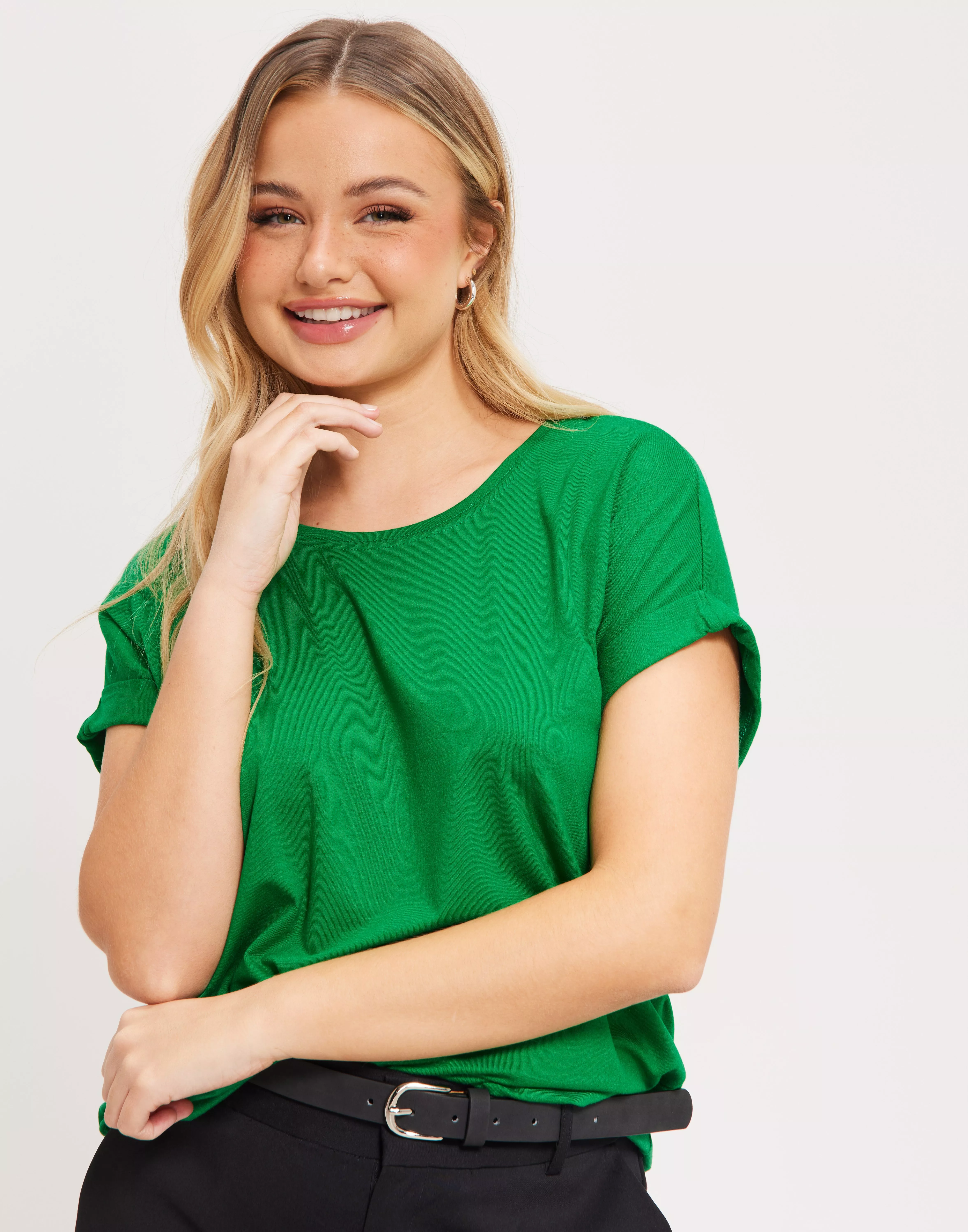 Buy Only O-NECK TOP NOOS JRS - Jolly Green |