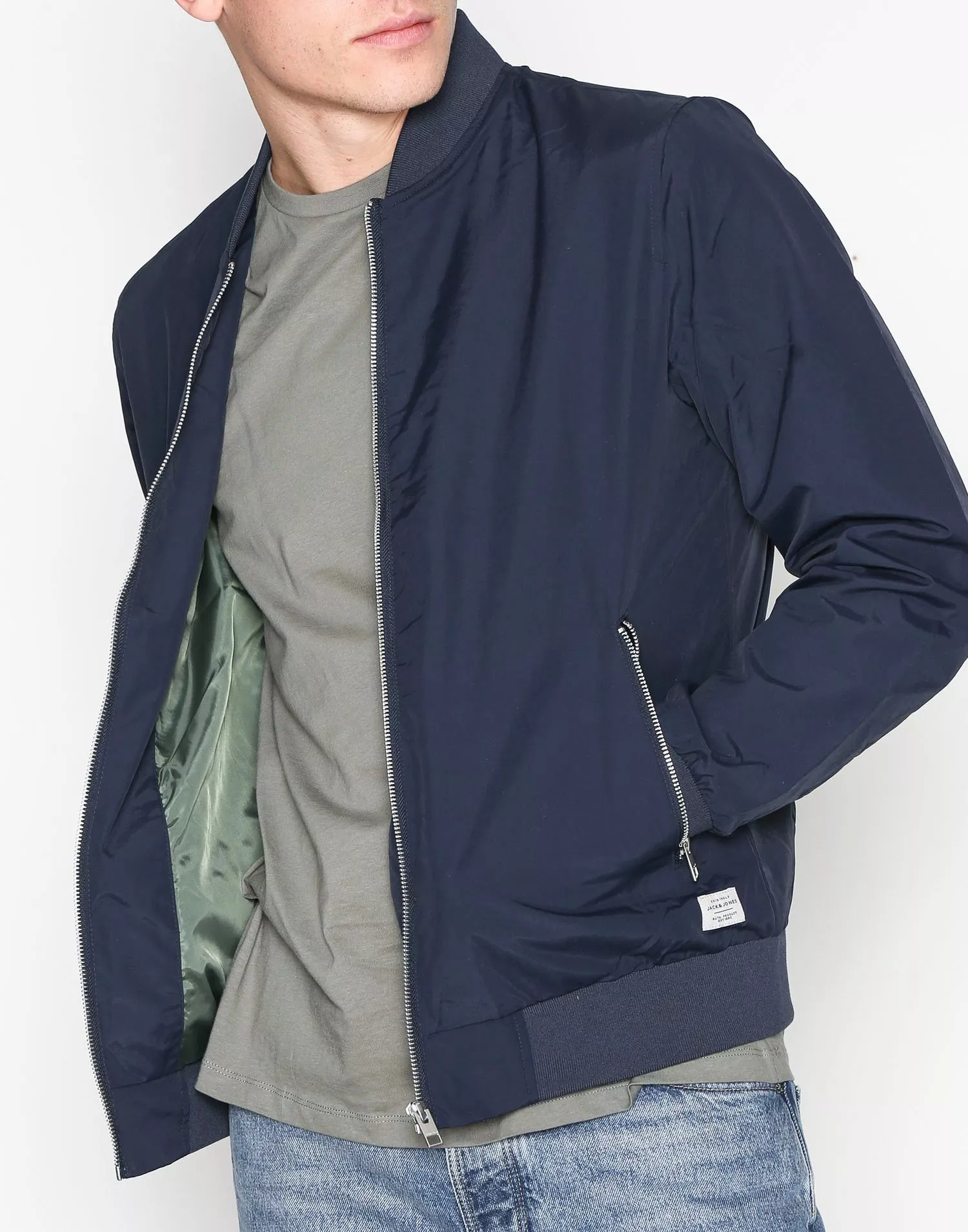 Jack and jones 2025 jornew pacific bomber