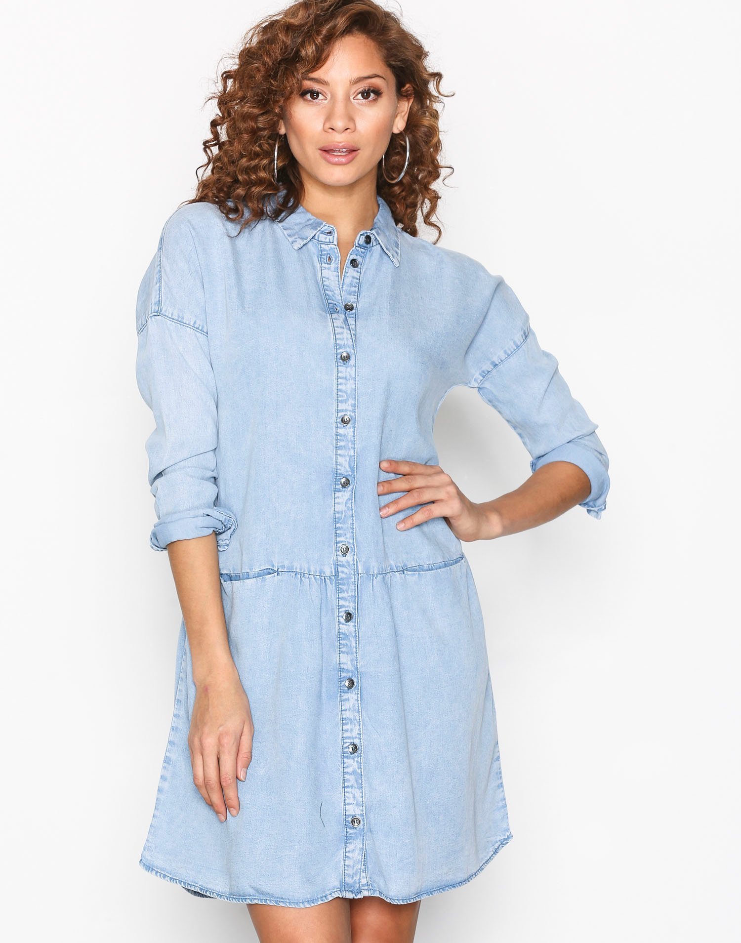 VMCELIA SHIRT DRESS GA