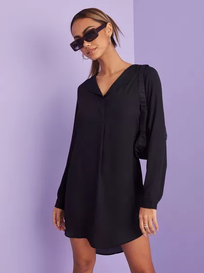 VILUCY L/S TUNIC - NOOS