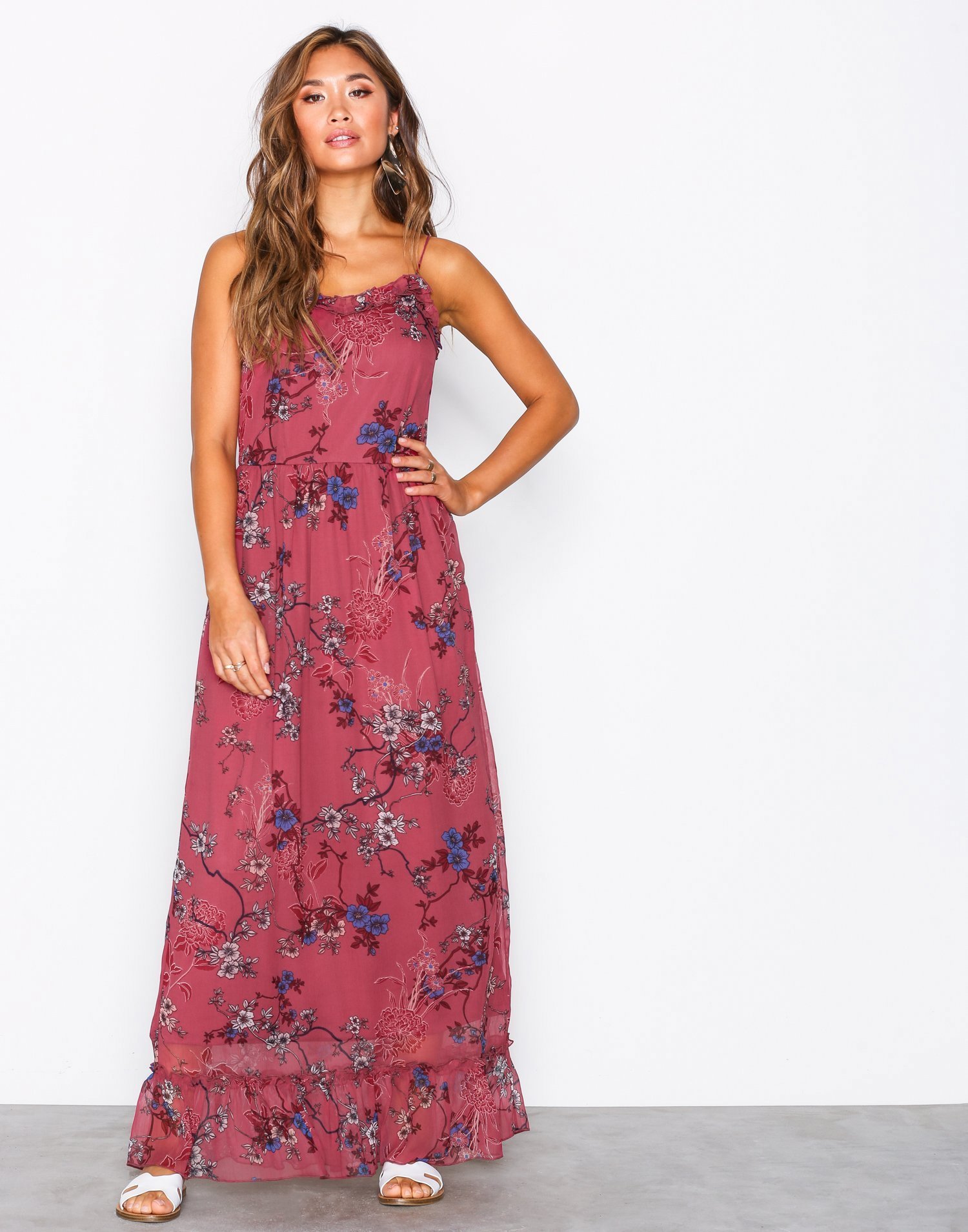 VMKATINKA SINGLET MAXI DRESS SB6