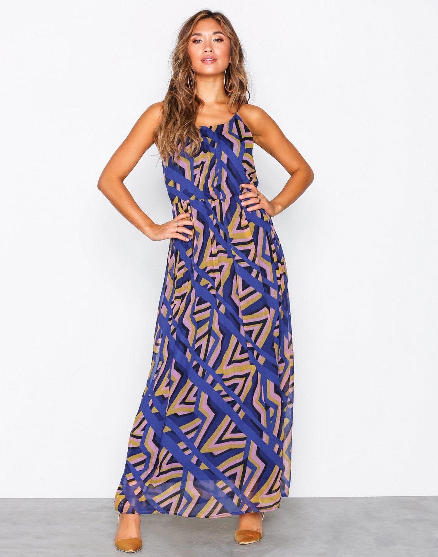 VMROME SINGLET MAXI DRESS VIP