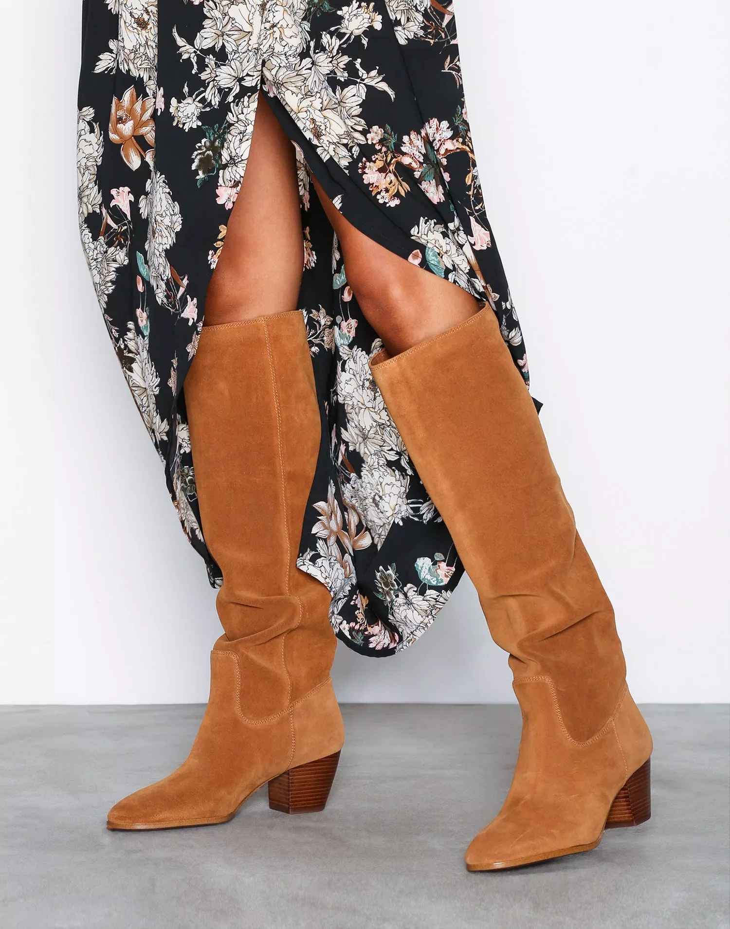 Buy Michael Kors AVERY BOOT Acorn Nelly