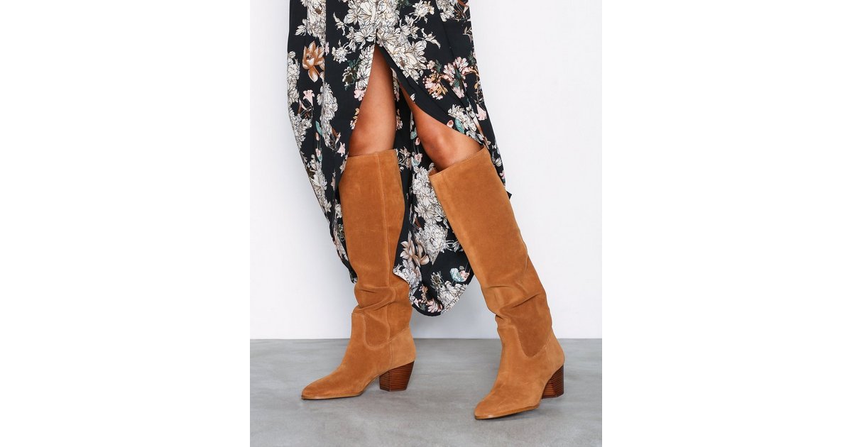 Michael michael kors avery suede boot on sale