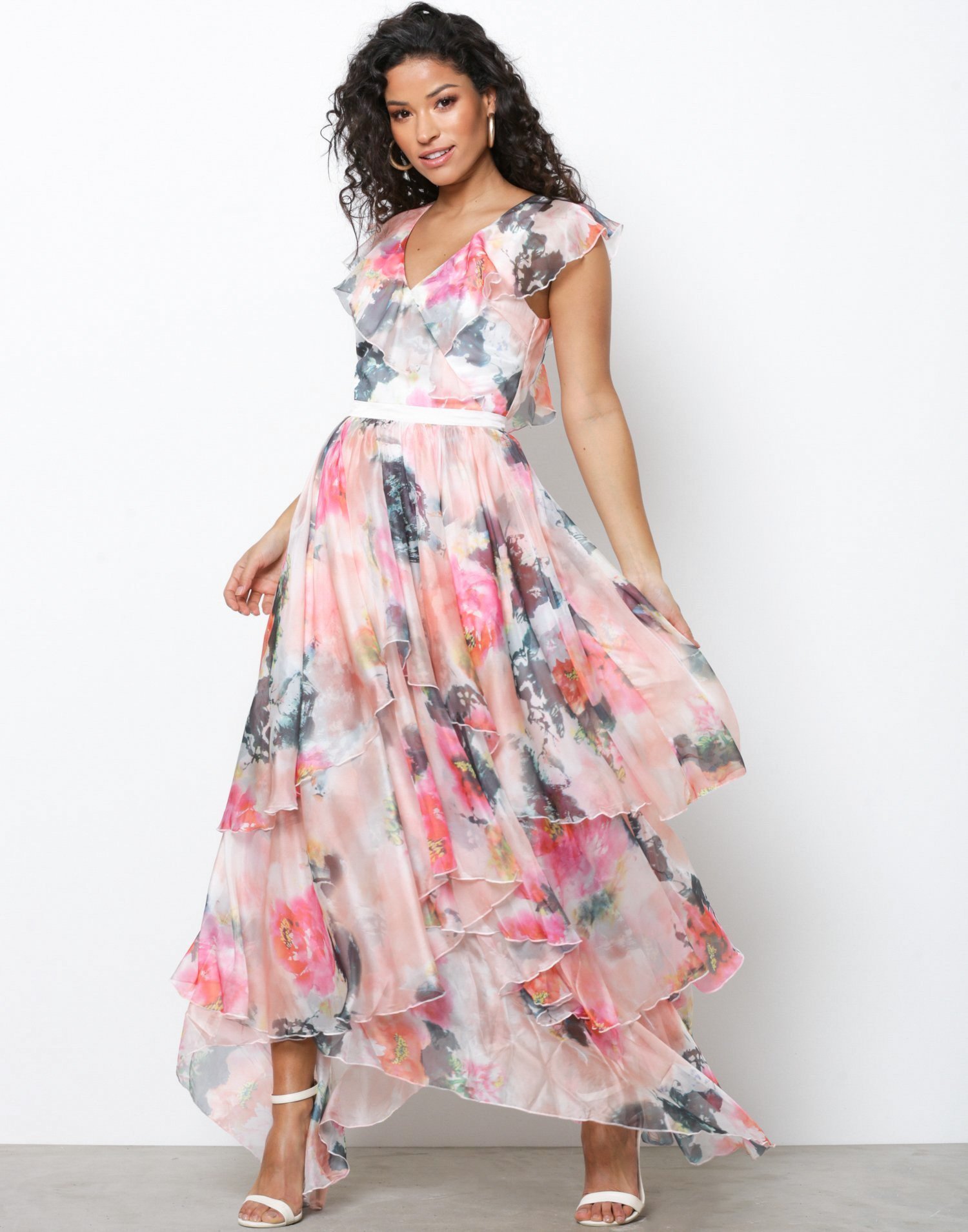 YASPALLIDA S/S DRESS - DAS