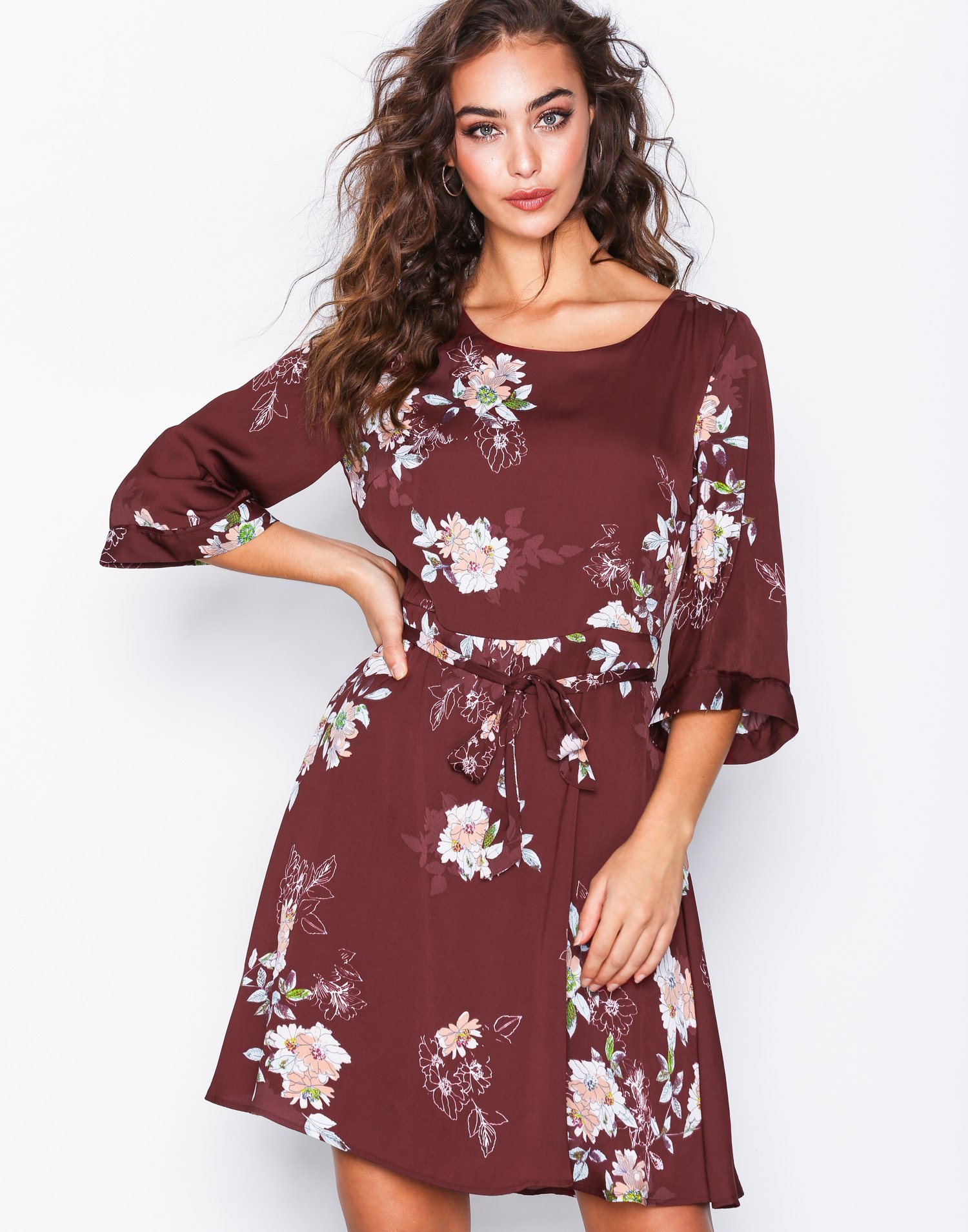 OBJPAM 3/4 DRESS REP
